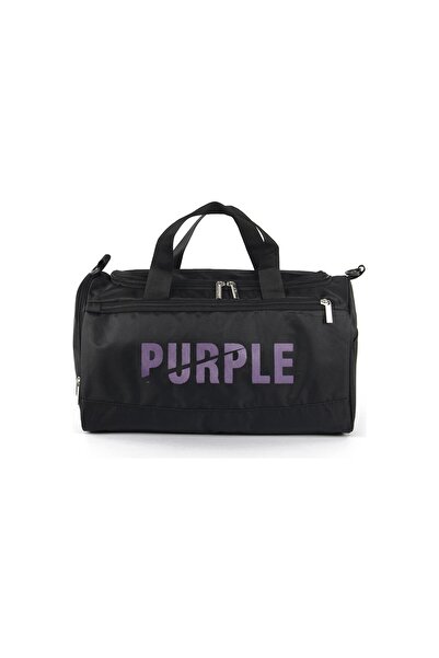 Cambridge Polo Club Spor Seyahat Çantası Plvlz60021-purple 722