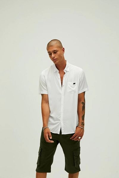 Bad Bear Frank Shirt Men's Shirt