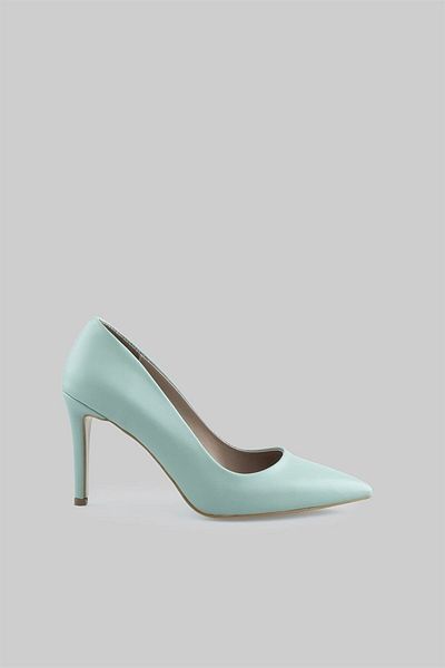 sovrana Special Series Classic Stiletto Mint Green