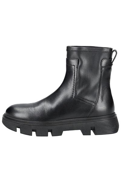 Geox Stiefel & Booties Damen / Mädchen SCHWARZ