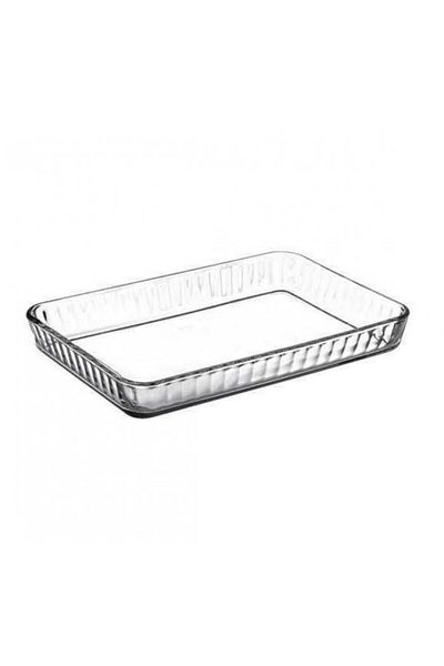 Paşabahçe 59204 Pyrex Long Rectangular Tray