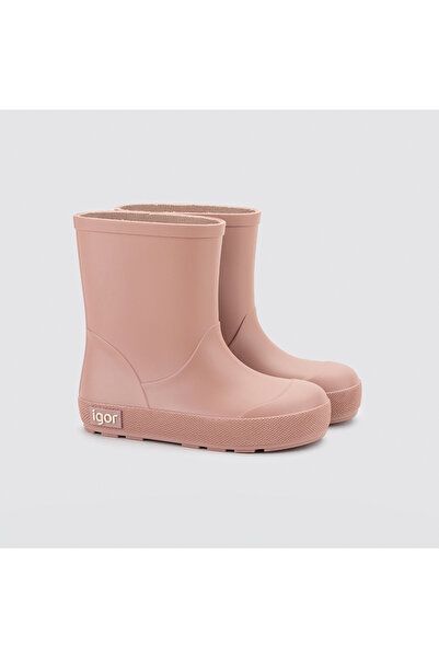 IGOR Yogi Παιδικά Ροζ Μποτάκια W10291-010