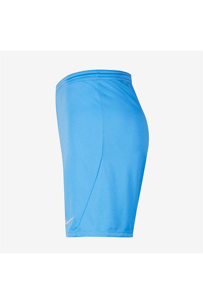 Nike Μπλε ανδρικό σορτς αγώνα ποδοσφαίρου - Park III, BV6855-412