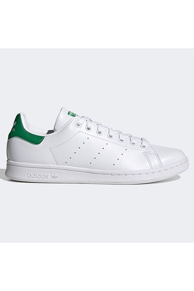 adidas Bílé pánské tenisky Stan Smith M20324-e
