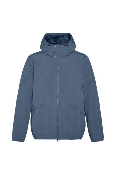 Barbour Farnham Showerproof Ceket Gy71 Dark Slate