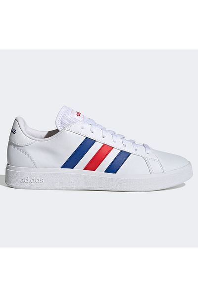 adidas Grand Court Base 2.0 GW9252 - White Men's Sneakers