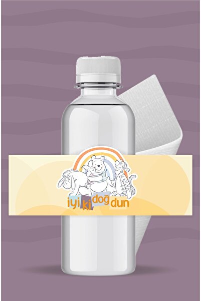 neşeli günlerim Winnie The Pooh Tematică pentru Ziua de Naștere - Pachet de 1...