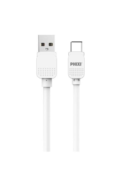 Phixi Cb410t Basic 100 Cm Type-c Usb Şarj Ve Data Kablosu