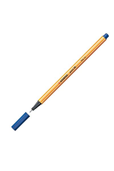 Stabilo Point 88 Fine 0.4 Blue