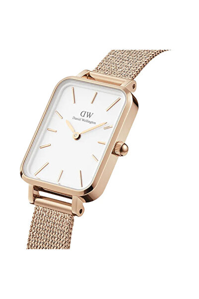Daniel Wellington Quadro Pressed Melrose Dw00600431 Kol Saati