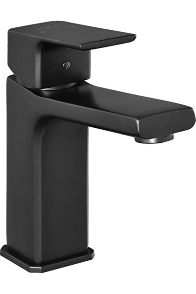 Eca Tiera Sink Faucet Matte Black