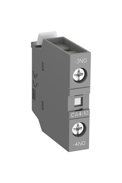 ABB - 1sbn010110r1010 (CA4-10) Yardımcı Contact Blog 1no
