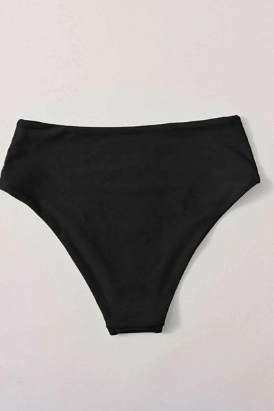 Angelsin Bikinihose mit hoher Taille