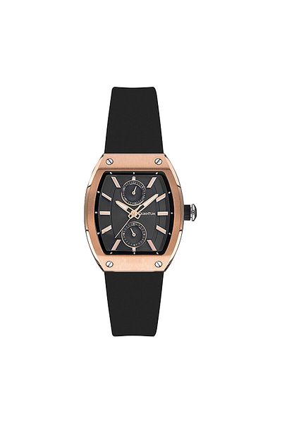 Quantum Iml1002.451 Women's Leather Wrist Watch