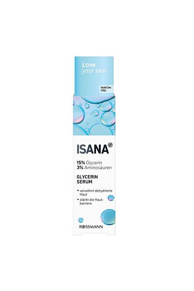 ROSSMANN Love Your Skin Serum Glycerin Amino Acid 30 ml