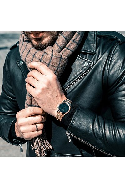 Daniel Wellington Dw 00600214   ساعة اليد