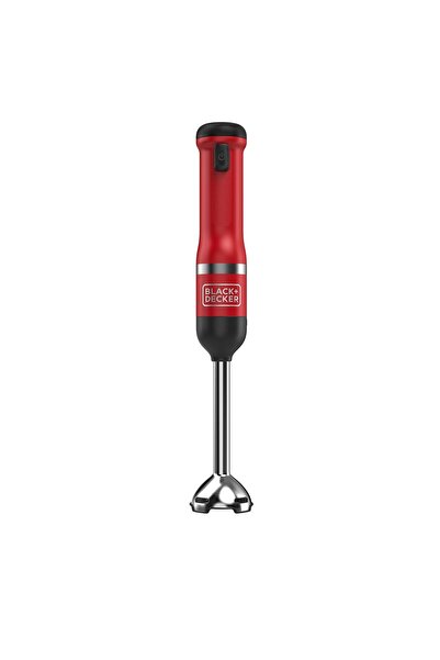 Black&Decker Black+Decker BCKM1014KR-QW Kitchen Wand 4 Parça Kablosuz El Blender Seti