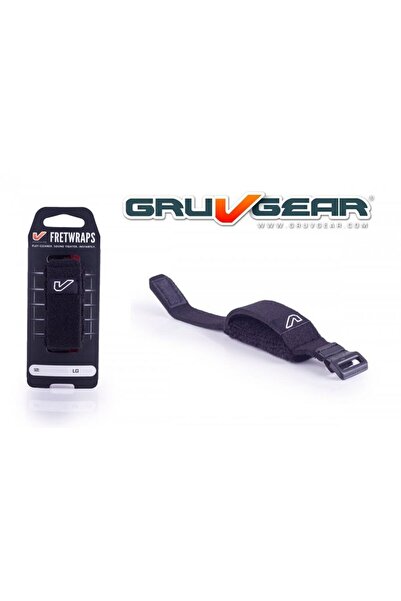 Gruv Gear FretWrap - Negru - Mărime mare
