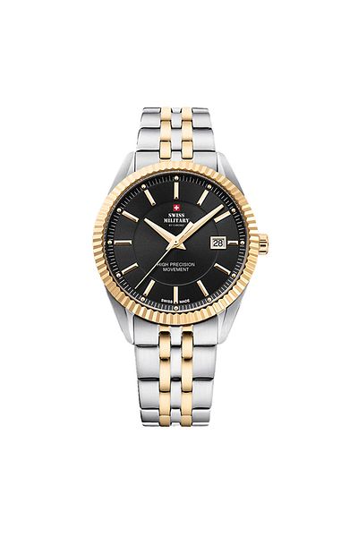 Swiss Military By Chrono ساعة يد SM34065.04