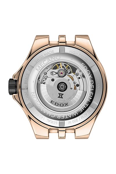 Edox ساعة يد موديل Delfin 85303-357rn-nrn