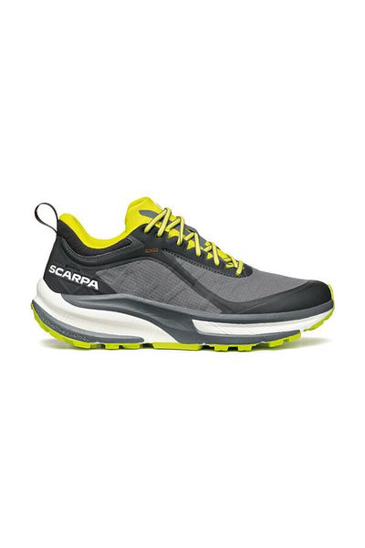 Scarpa Golden Gate Atr Gore-tex Erkek Koşu Ayakkabısı Anthracite-lime