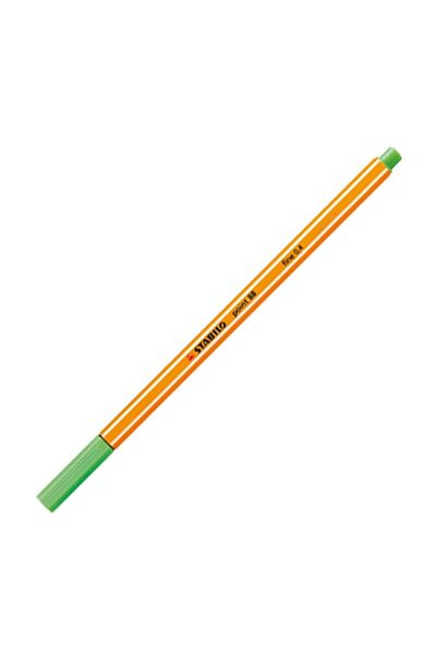 Stabilo - Fine Felt Tip Pen - Point 88 - Green
