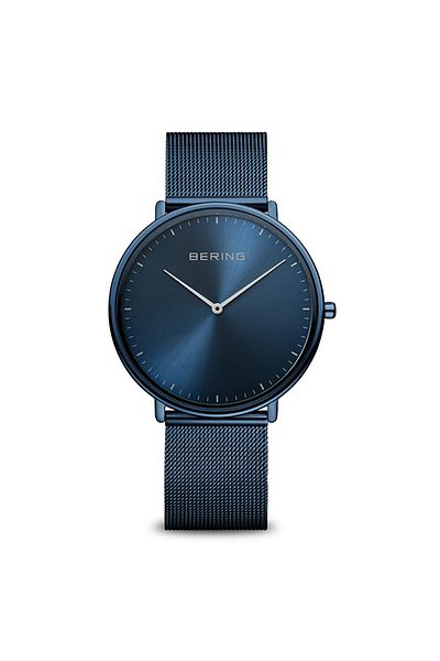 Bering 15739-397 Stainless Steel Unisex Wrist Watch