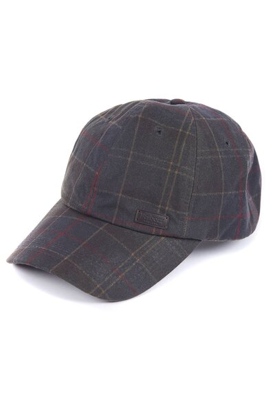 Barbour Darwen Tartan Şapka Tn11 Classic Tartan