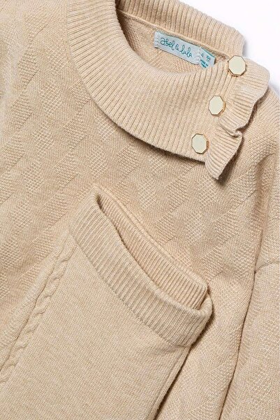 MAYORAL Abel&Lula Girl's Knitwear Pants Suit_Mnvs5721