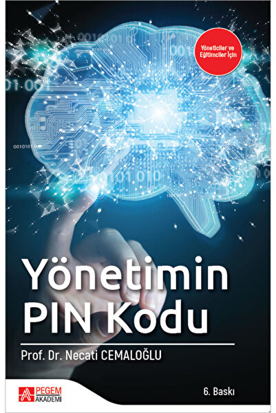 Pegem Akademi Yayıncılık Yönetimin Pin Kodu