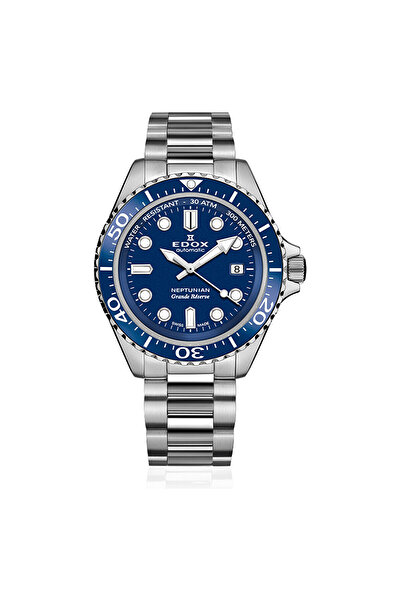 Edox Neptunian 80801-3bum-buın Kol Saati