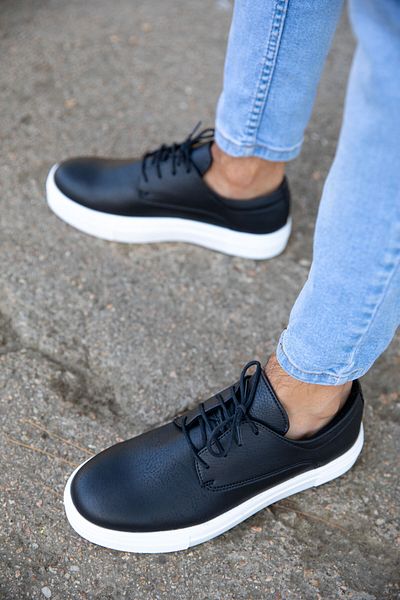 SOHO Men's Sneaker 19628 - Black