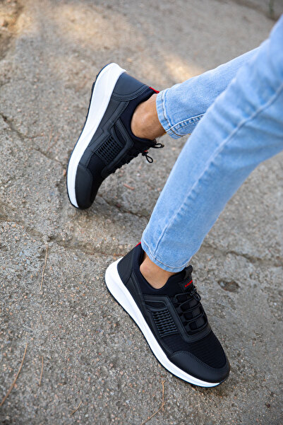 SOHO Siyah Erkek Sneaker 19620