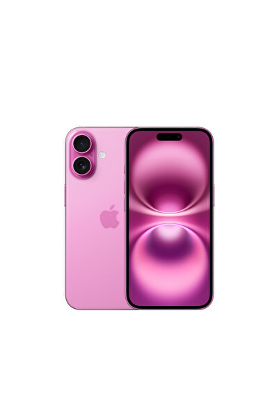 Apple iPhone 16 512GB Pembe