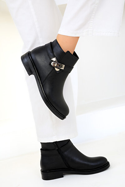 SOHO Siyah Kadın Bot & Bootie 19599