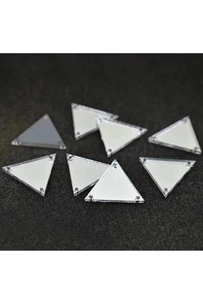 YENİ HEDİYELİK DÜNYAM Ακρυλικό Πόρπη 3cm - 20 Τεμάχια