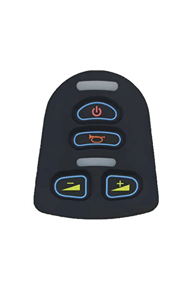 Hasyılmaz VSI Akülü Tekerlekli Sandalye Joystick Tuş Takımı