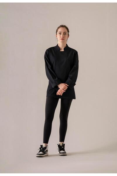 APP-RON C-21 Premium Black Women's Sheffer Jacket