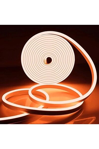5M NEON LED PAKET TURUNCU