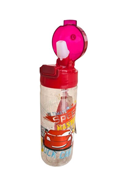 CENGİZ ÇEYİZ Solo 500 ml Pipetli Matara  TP705