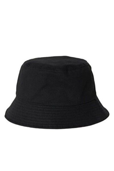 rüya butik Черна шапка с кофа