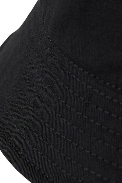 rüya butik Черна шапка с кофа