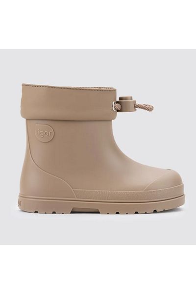 IGOR Mendı Beige Children's Boots - W10305-256