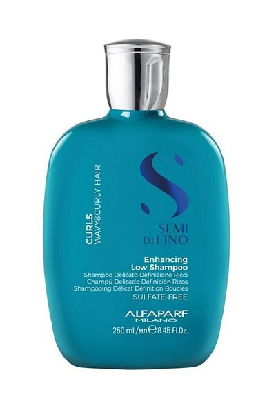 Alfaparf Luxury Semi Di Lino Curls Curl Defining Shampoo 250 ml Noonline*1287