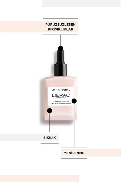 Lierac Lift Integral – 30 ml veganes Hautpflegeserum, straffend und regenerierend