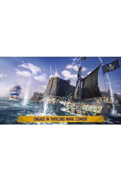 Ubisoft Skull and Bones Ps5 Oyun
