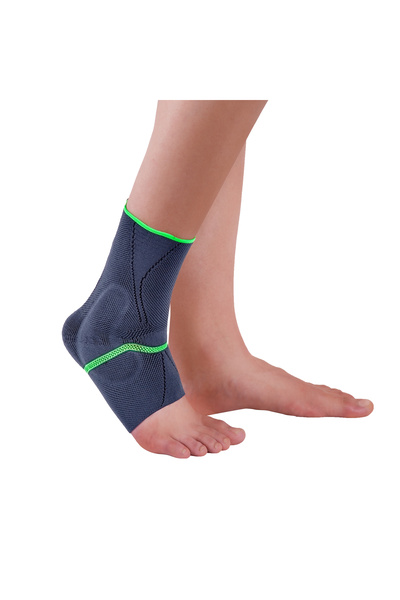 Orthocare Malleol Destekli Örme Ayak Bilekliği / Xxl