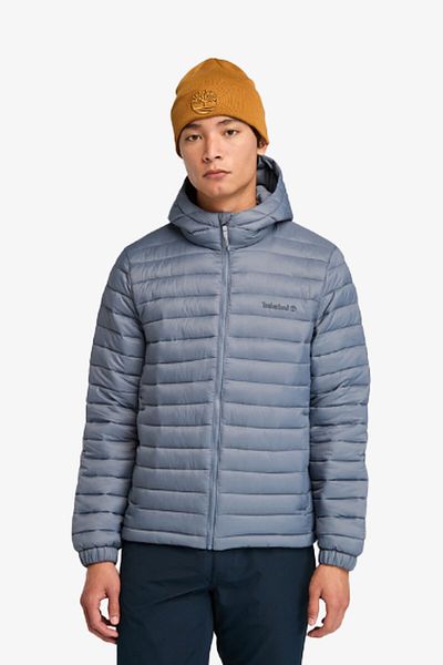 Timberland Peak Durable Men's Gray Coat Tb0A625K0731