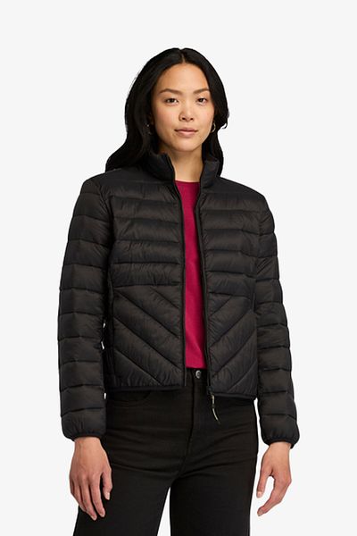Timberland Palton negru Peak Durable pentru femei TB0A5ZEK0011