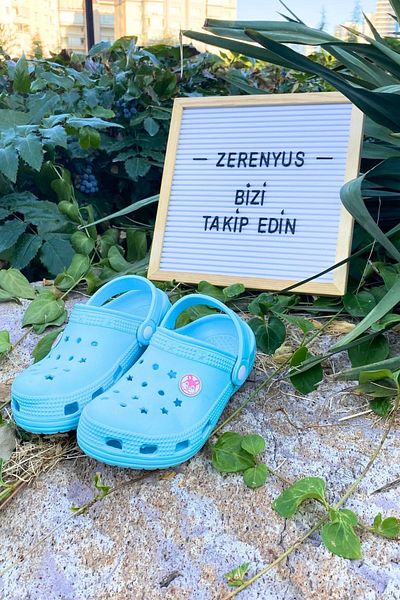 Zerenyus Sandale/papuci de plajă pentru copii cu talpă anti-alunecare pentru copii